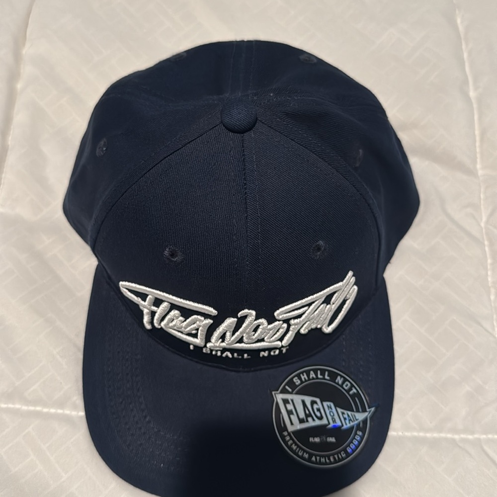 Flag Nor Fail Hat - Picture 2 of 7